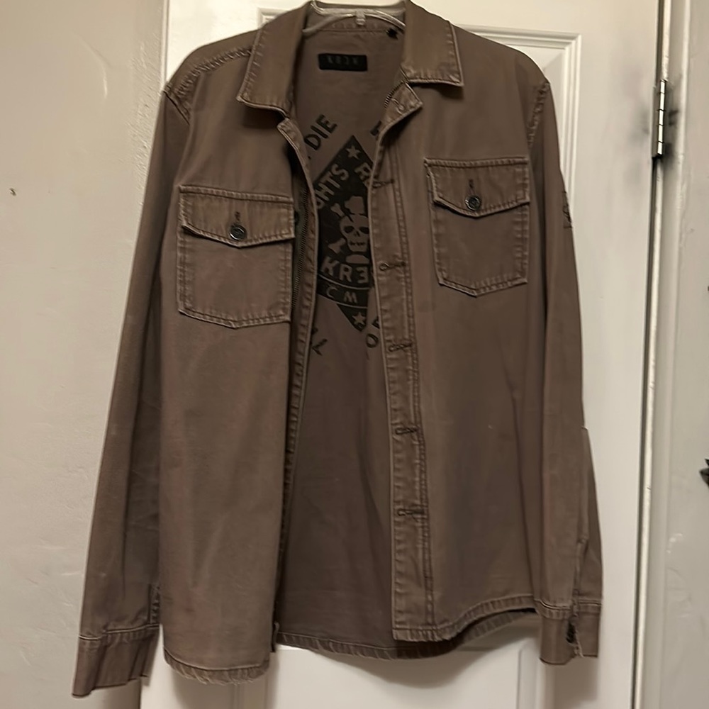 Krew lightweight jacket